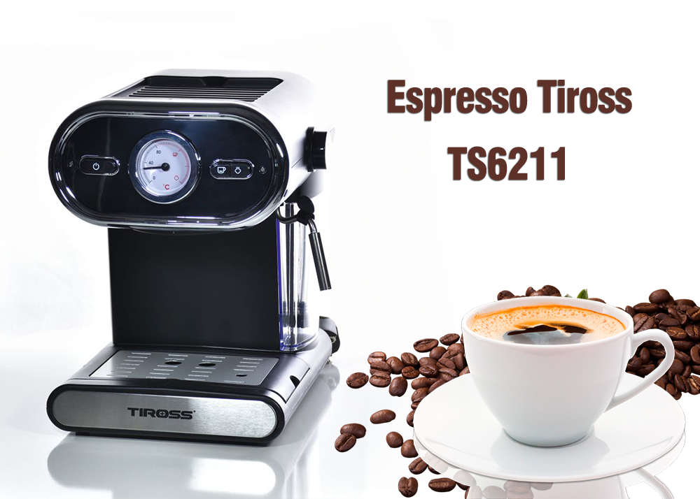 Espresso Tiross TS6211