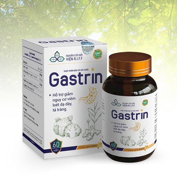 Dạ-dày-GASTRIN