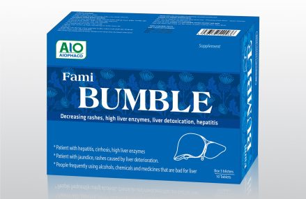Giải độc gan Fami Bumble có tốt không? Mua ở đâu giá bao nhiêu?