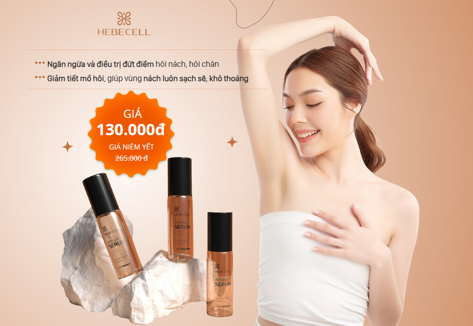 ARMPIT HEBECELL