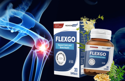 Xương khớp Flexgo sản phẩm chăm sóc sức khỏe xương khớp