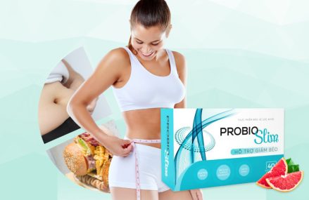 Giảm cân Probioslim có tốt không? Giá bao nhiêu? Mua ở đâu?